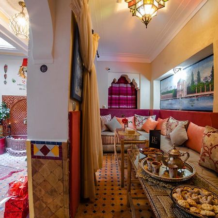 Riad Eva Marrakesh Exterior photo