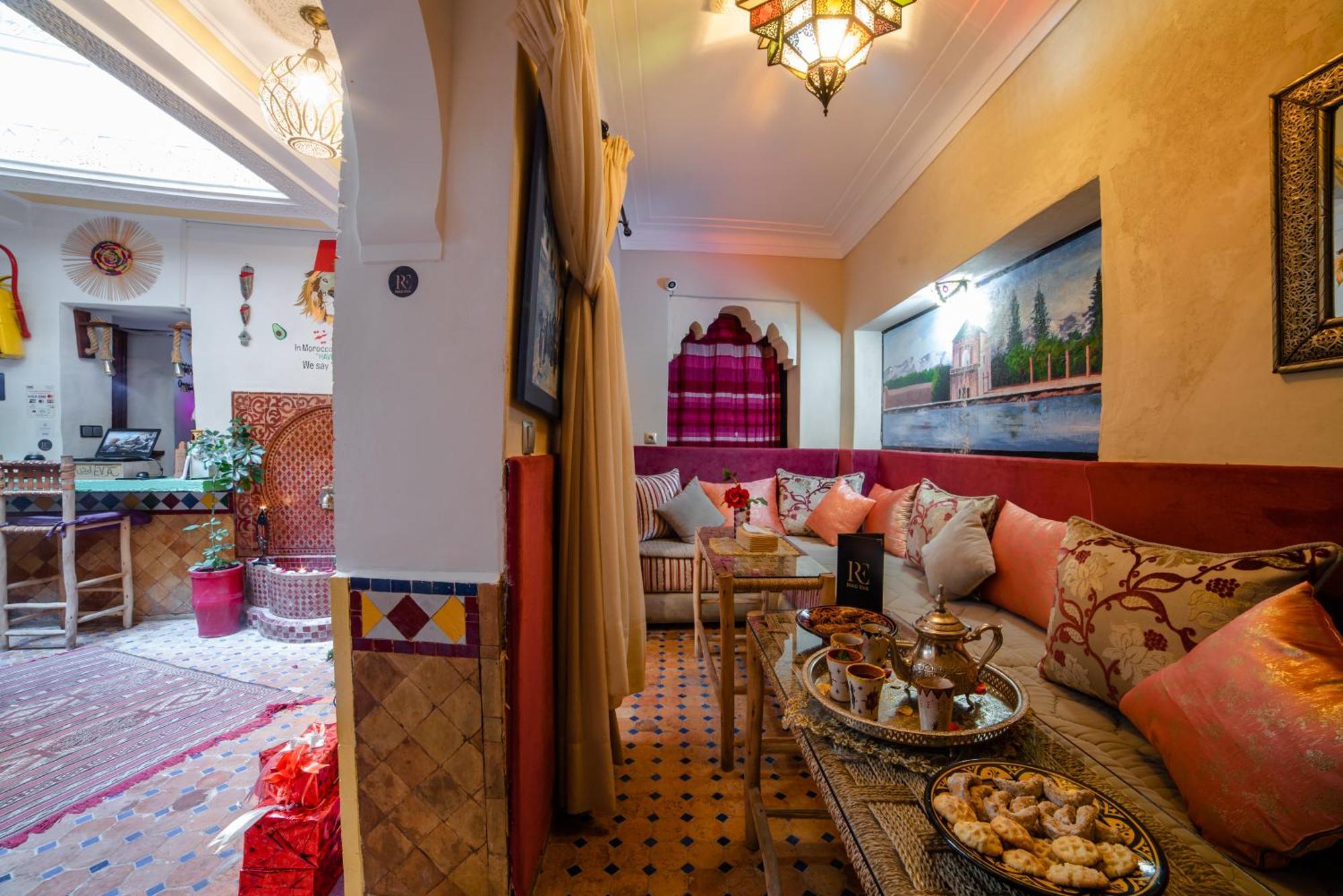Riad Eva Marrakesh Exterior photo