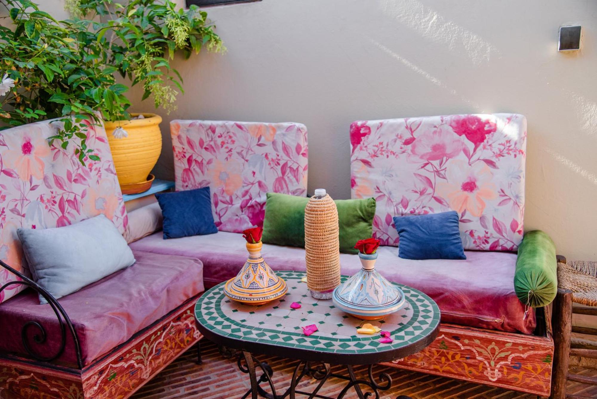 Riad Eva Marrakesh Exterior photo