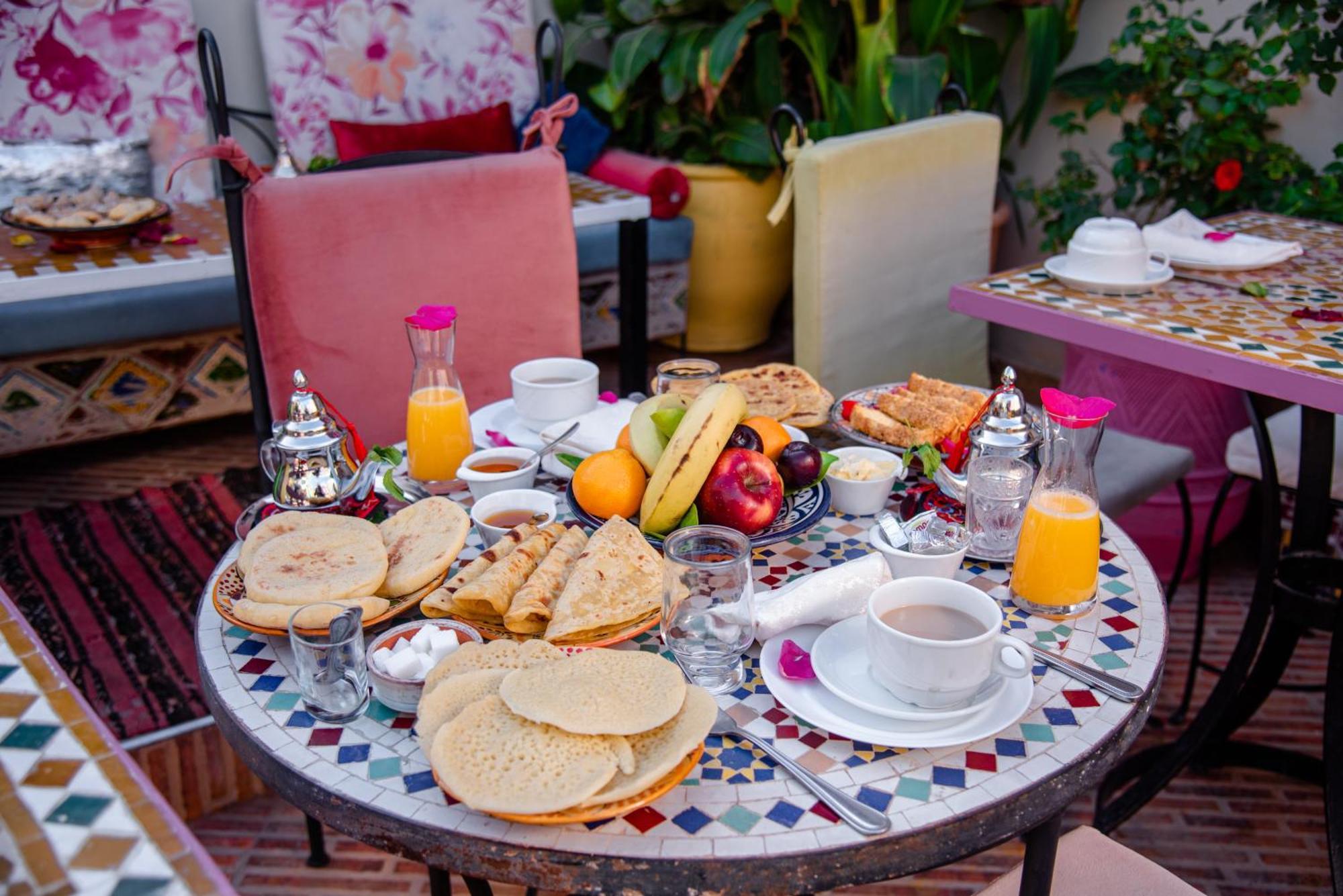 Riad Eva Marrakesh Exterior photo