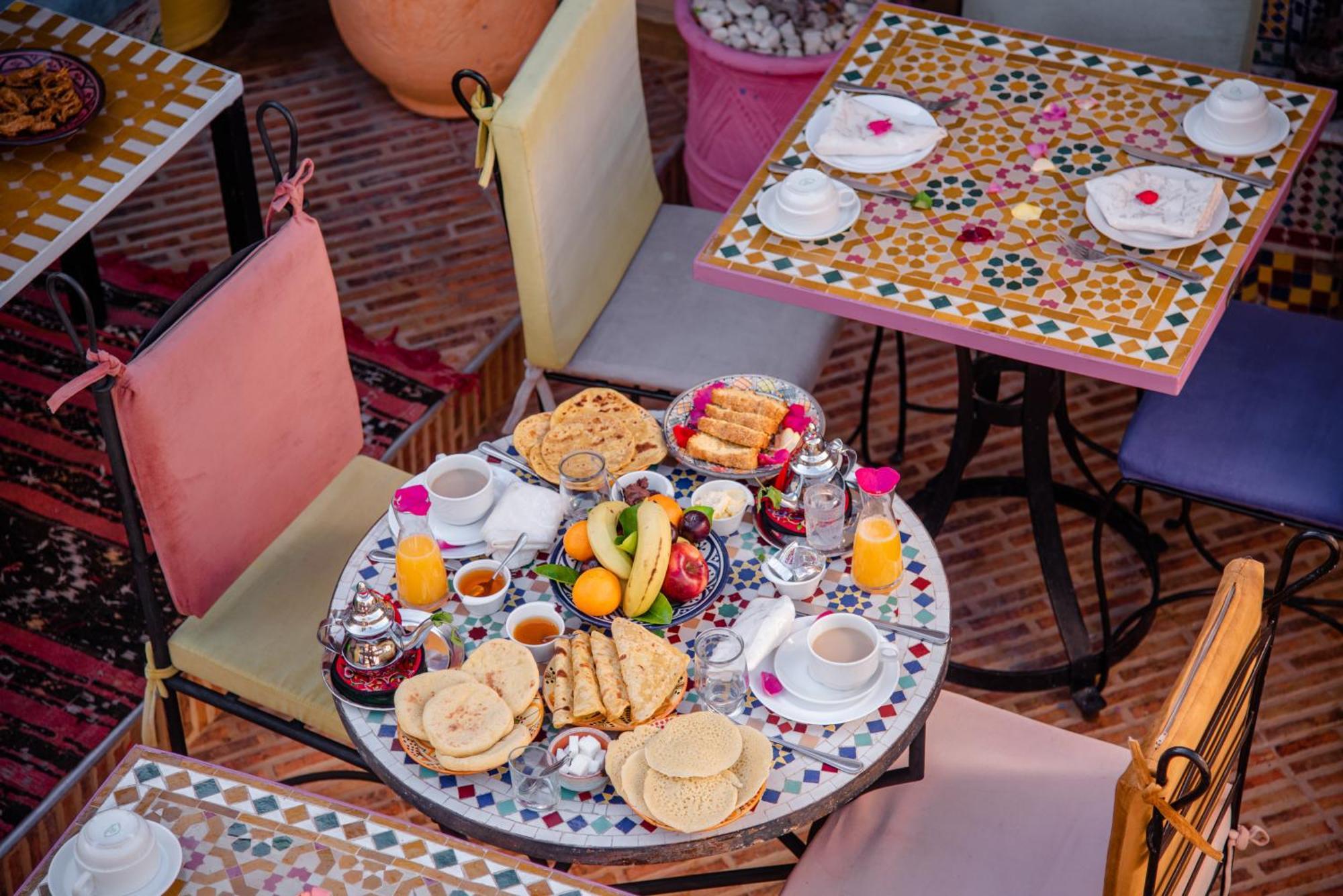 Riad Eva Marrakesh Exterior photo
