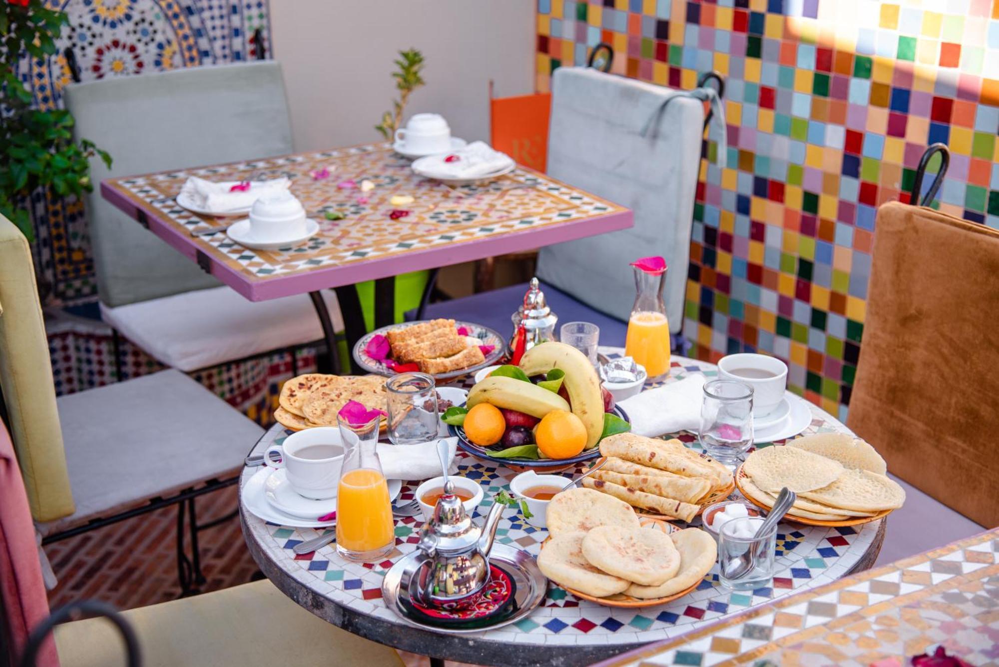 Riad Eva Marrakesh Exterior photo