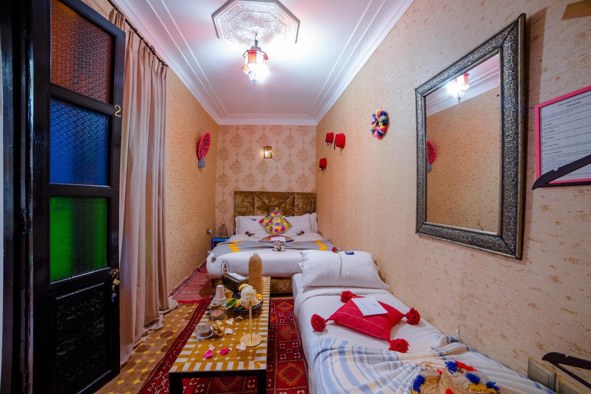 Riad Eva Marrakesh Exterior photo