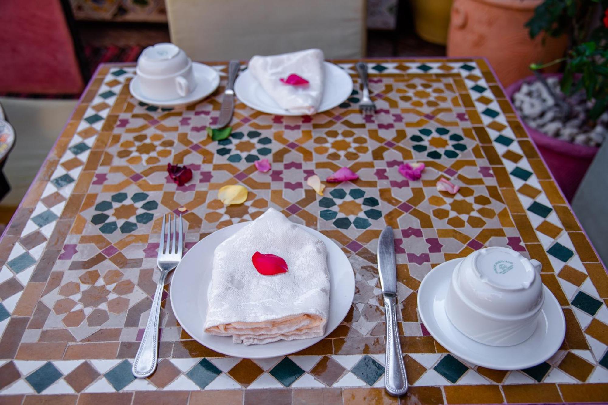 Riad Eva Marrakesh Exterior photo