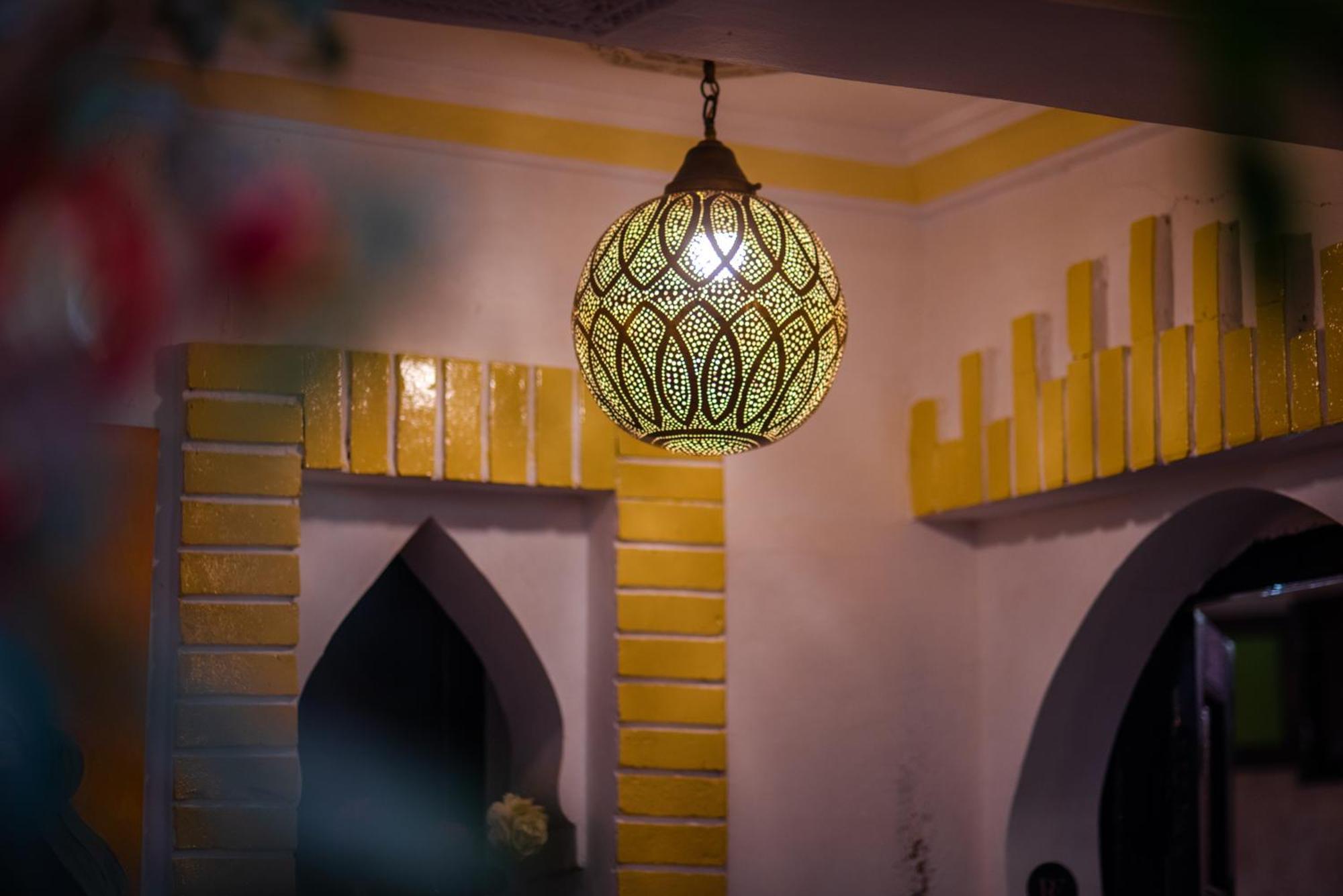Riad Eva Marrakesh Exterior photo