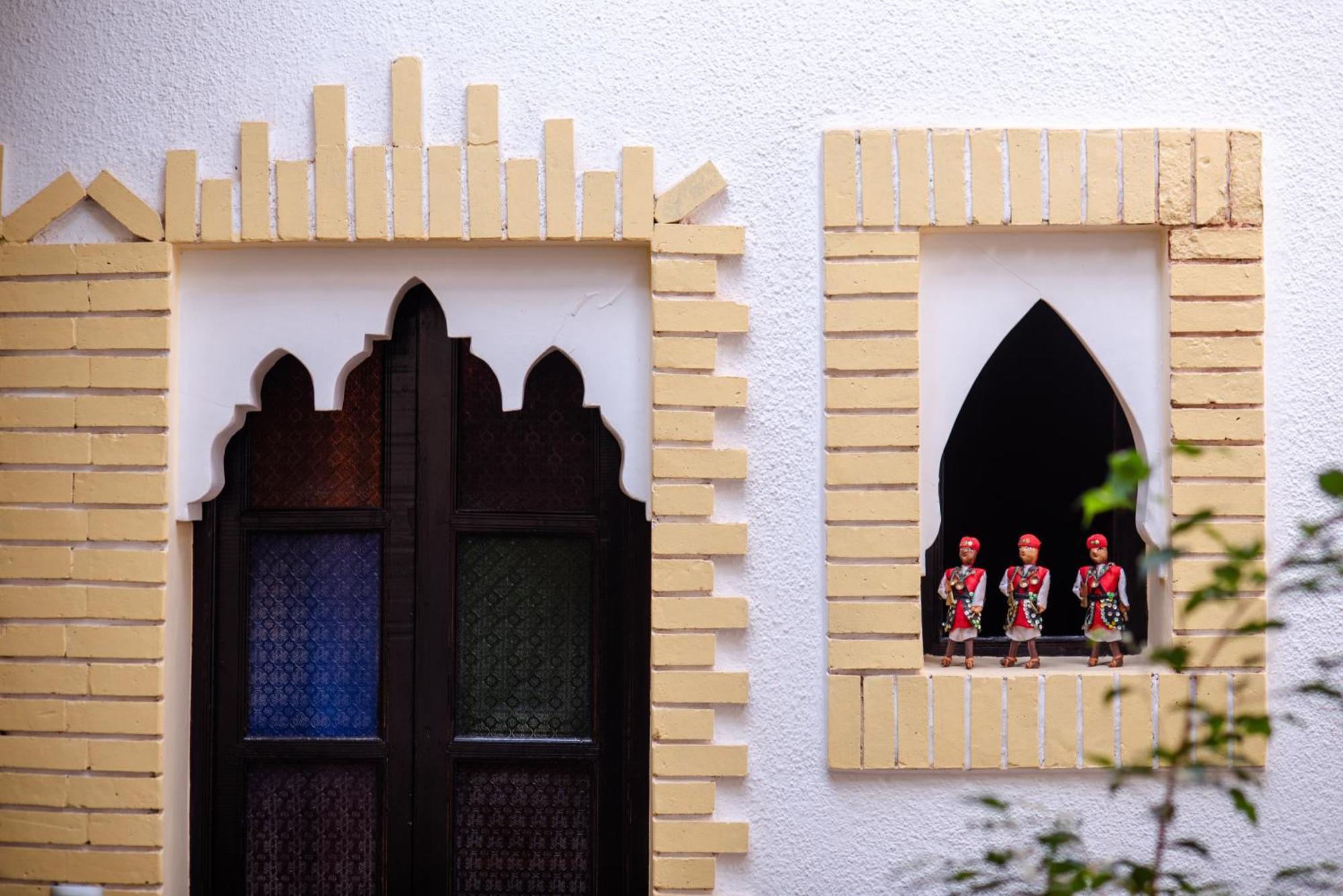 Riad Eva Marrakesh Exterior photo