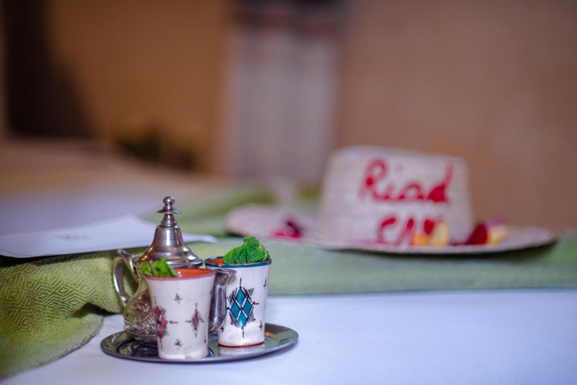 Riad Eva Marrakesh Exterior photo