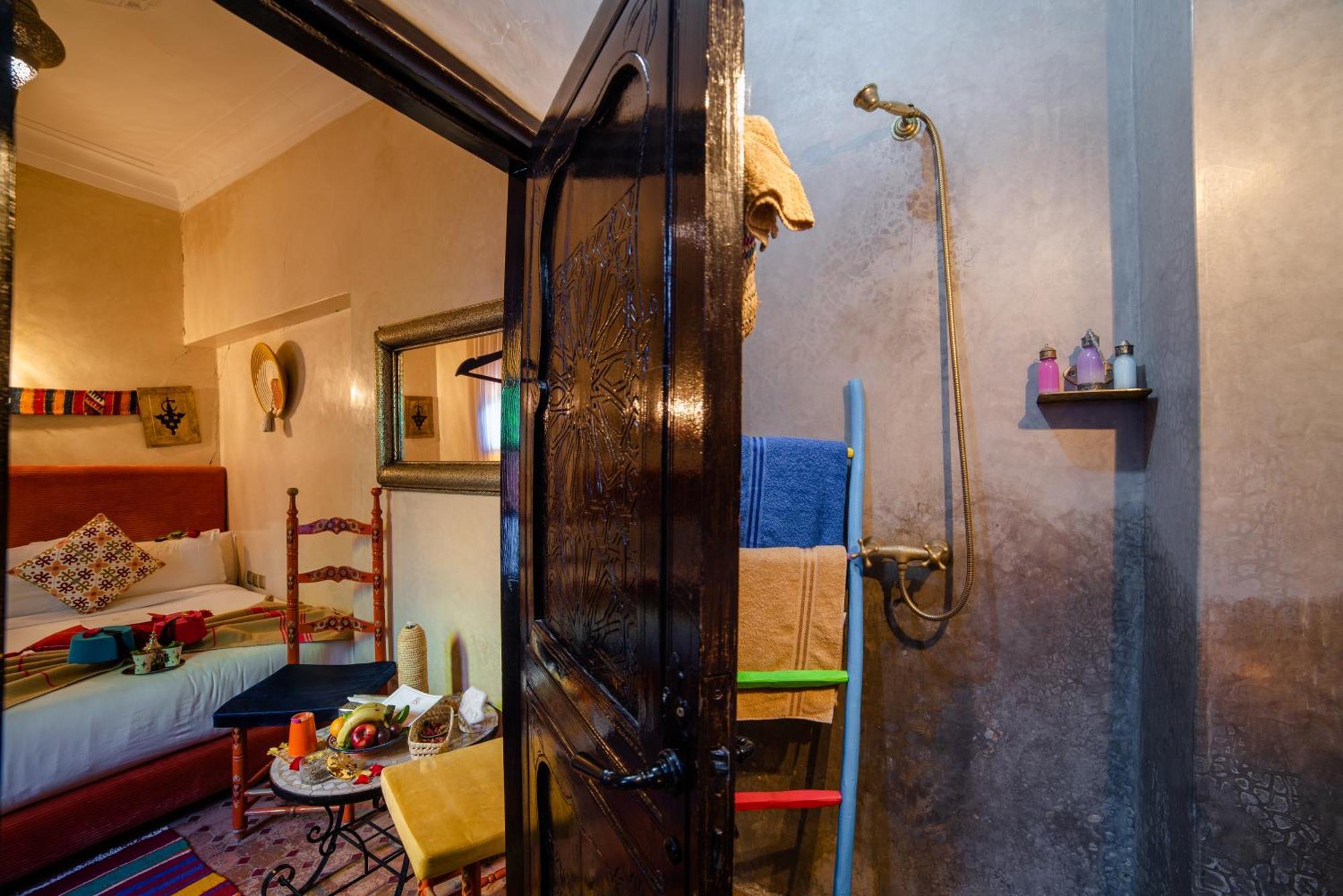 Riad Eva Marrakesh Exterior photo