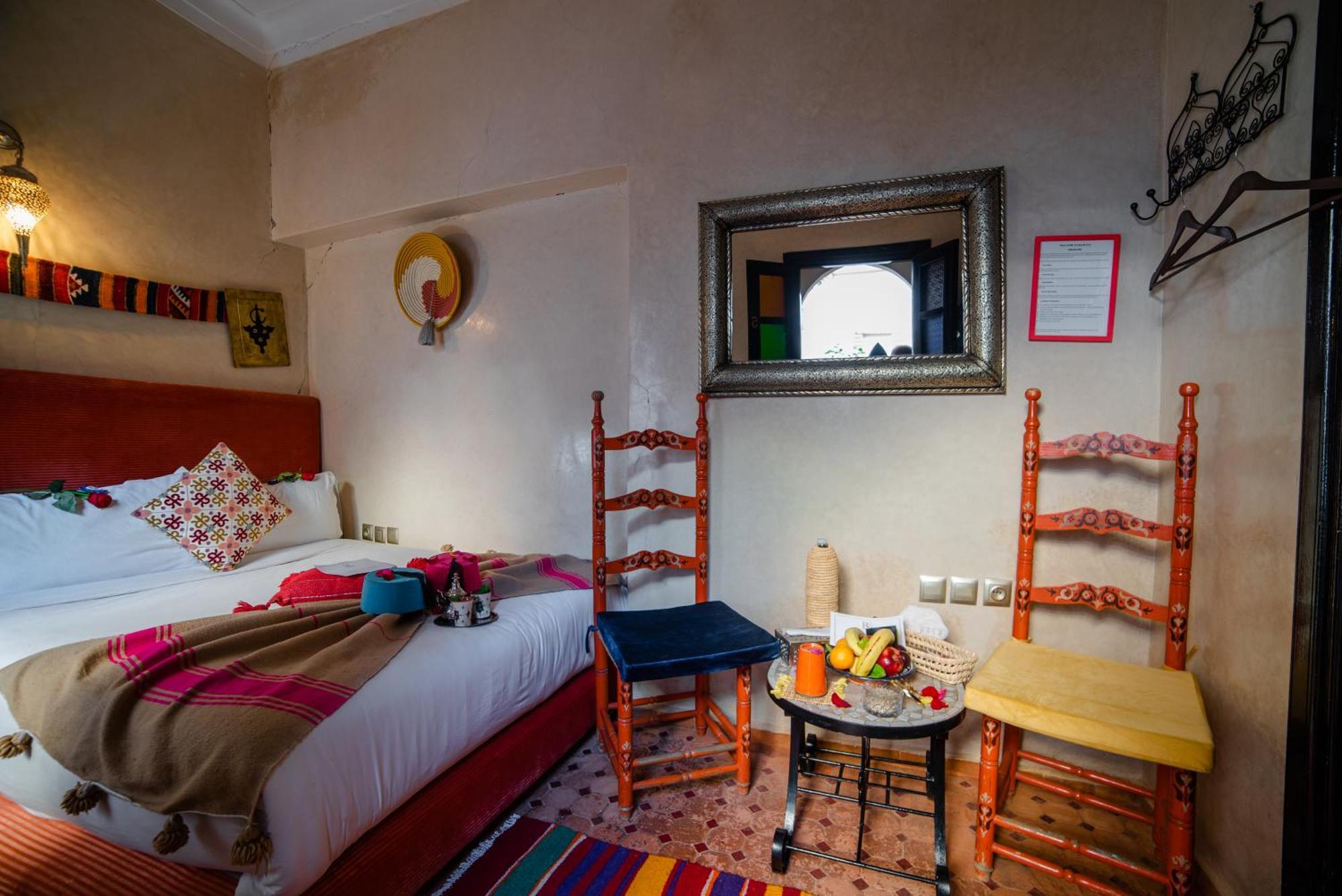Riad Eva Marrakesh Exterior photo