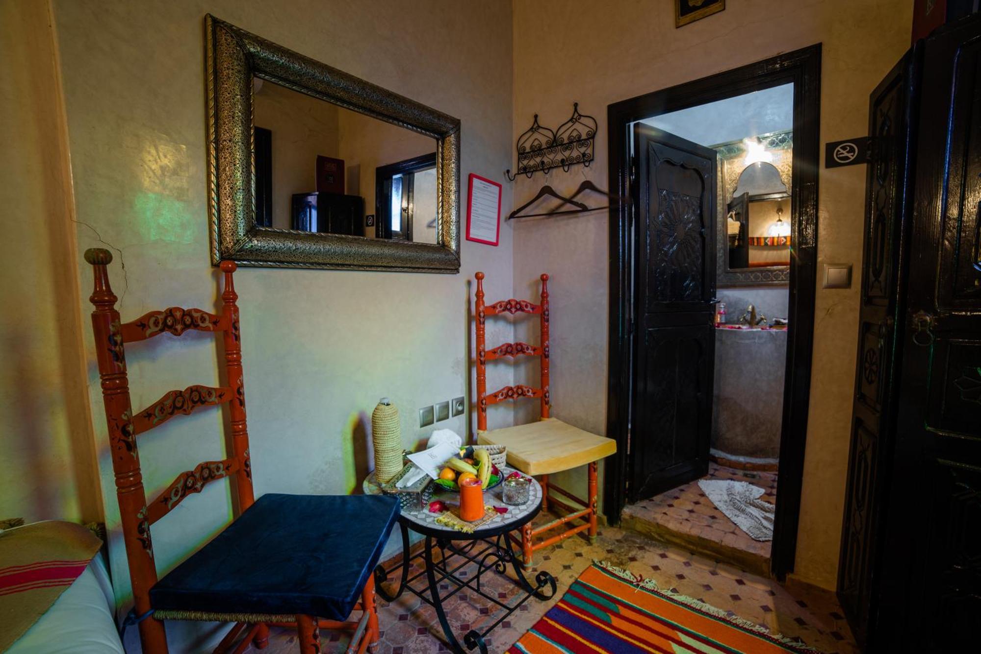 Riad Eva Marrakesh Exterior photo