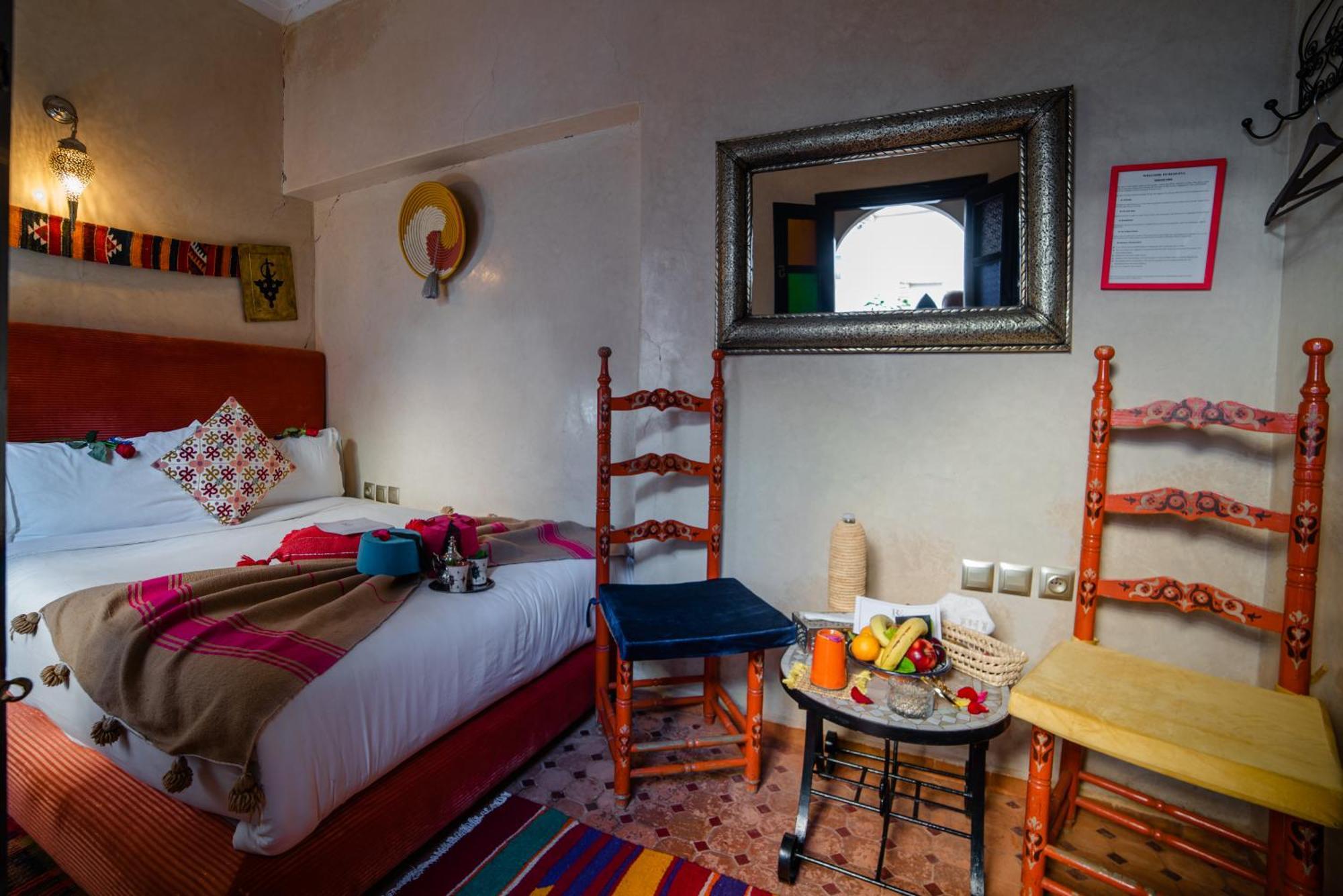 Riad Eva Marrakesh Exterior photo