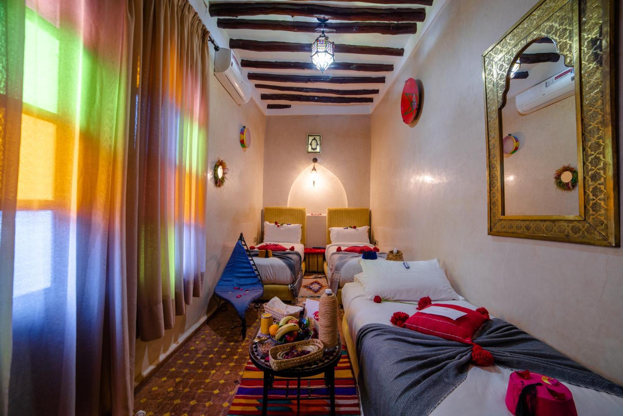 Riad Eva Marrakesh Exterior photo