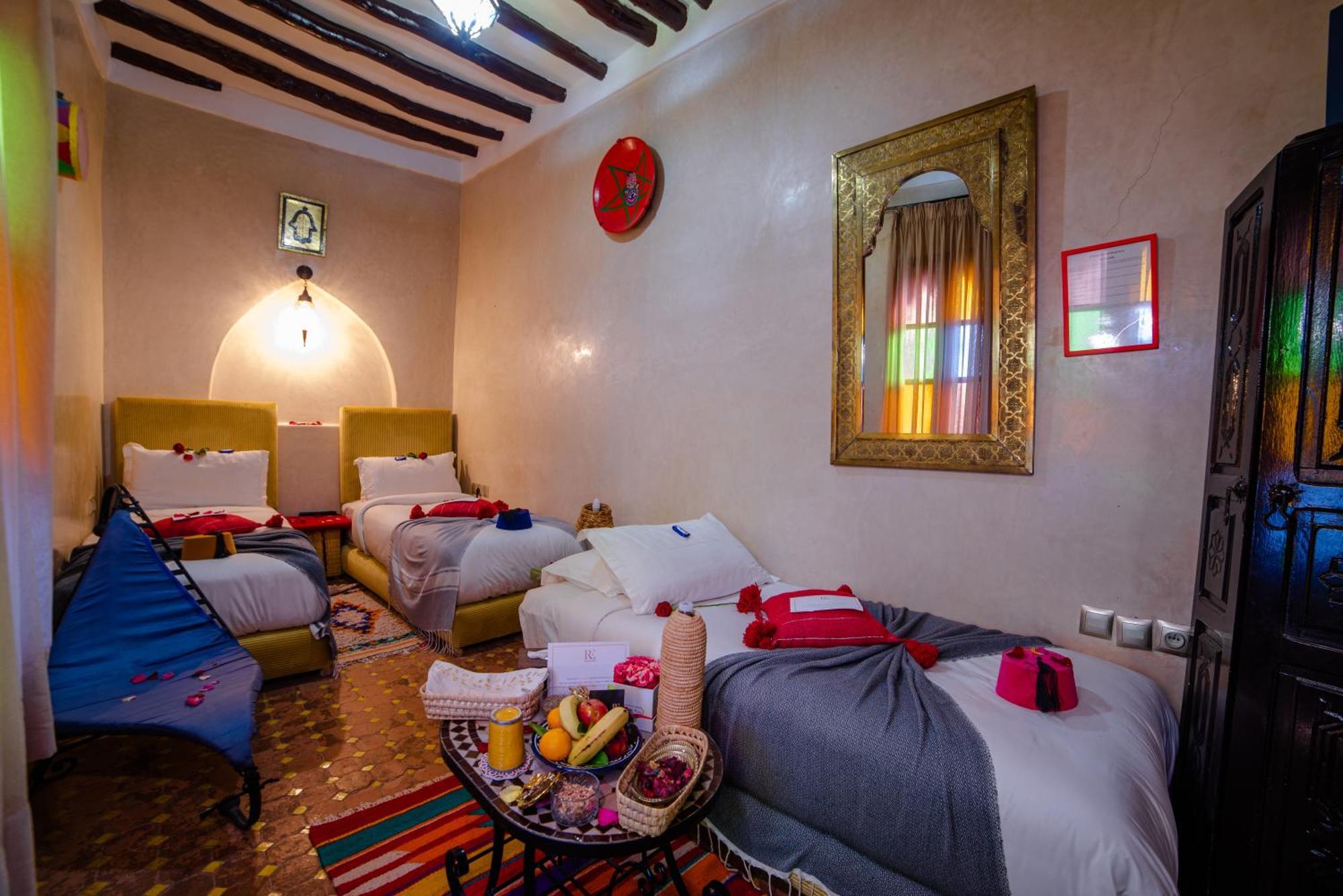 Riad Eva Marrakesh Exterior photo