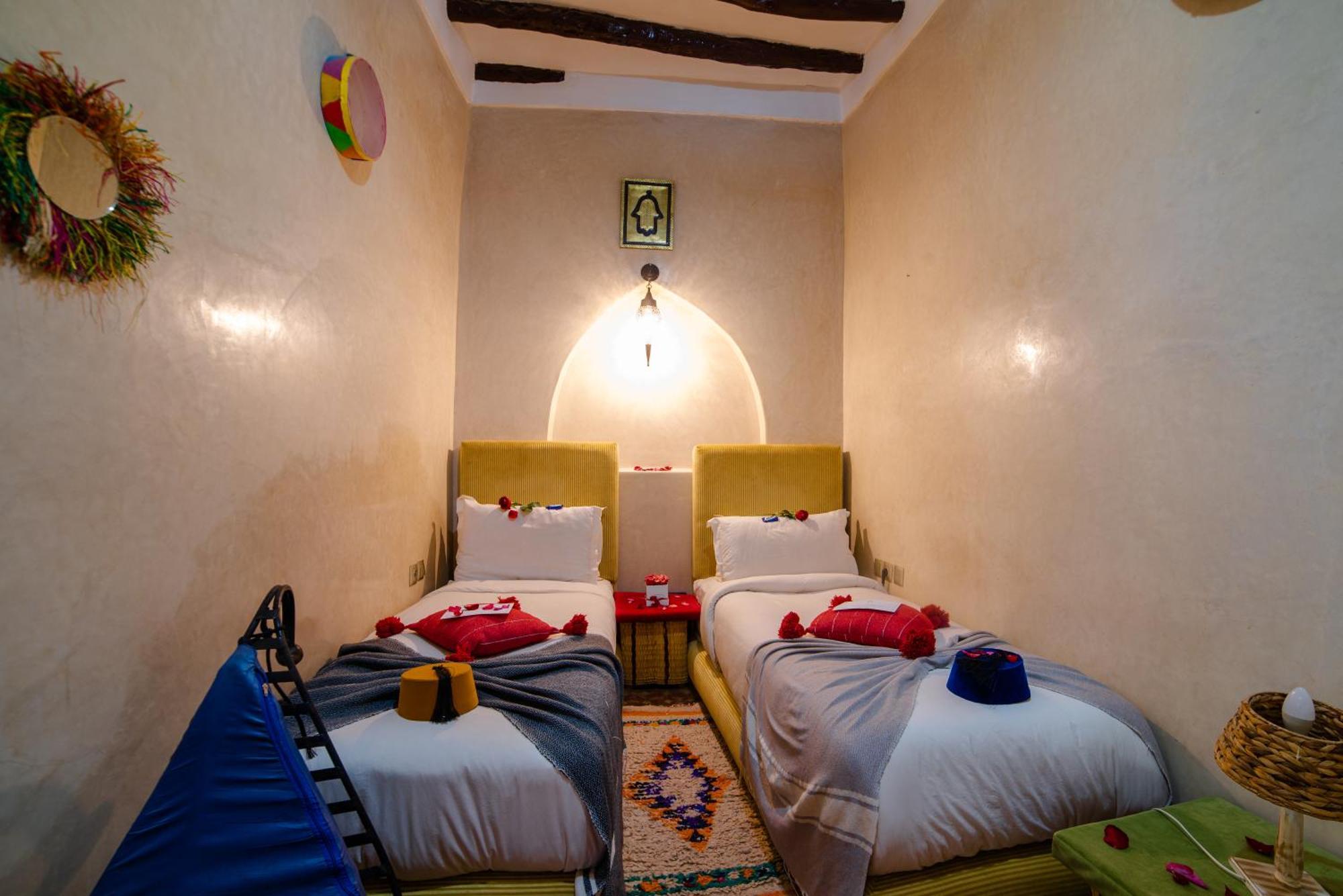 Riad Eva Marrakesh Exterior photo