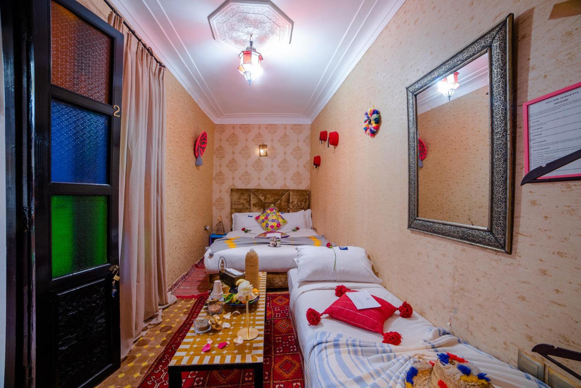 Riad Eva Marrakesh Exterior photo