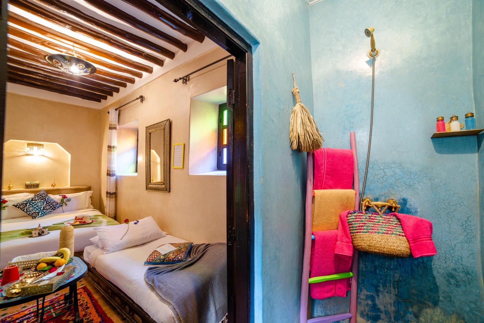 Riad Eva Marrakesh Exterior photo
