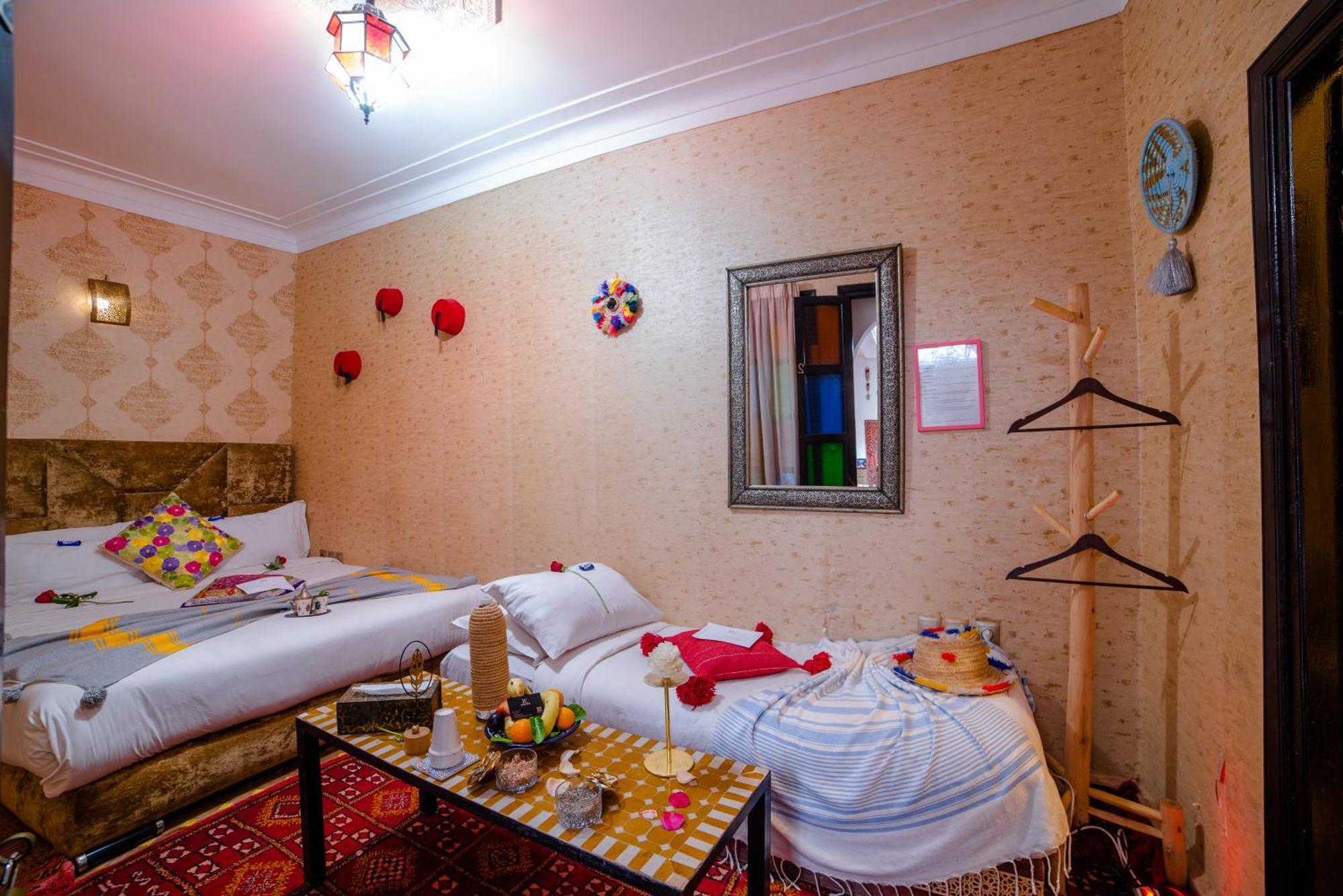 Riad Eva Marrakesh Exterior photo