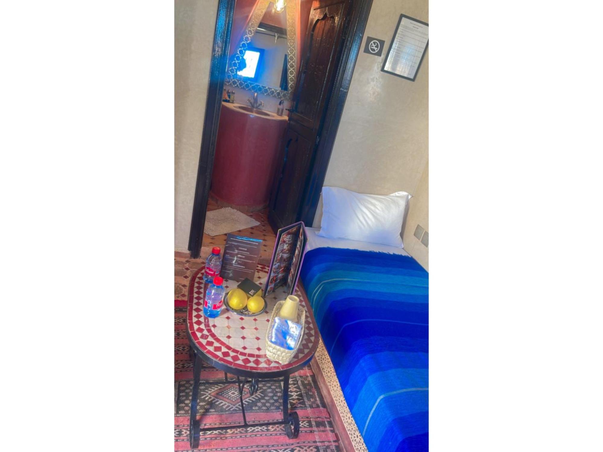 Riad Eva Marrakesh Room photo