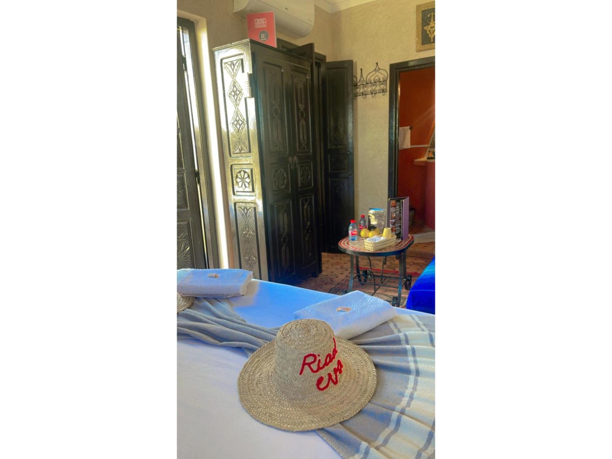 Riad Eva Marrakesh Room photo